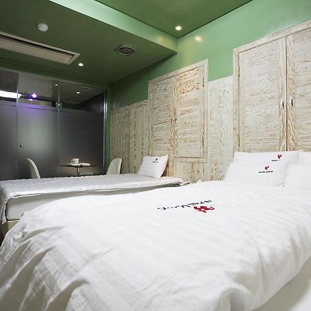 Louis Hotel Соннам Экстерьер фото