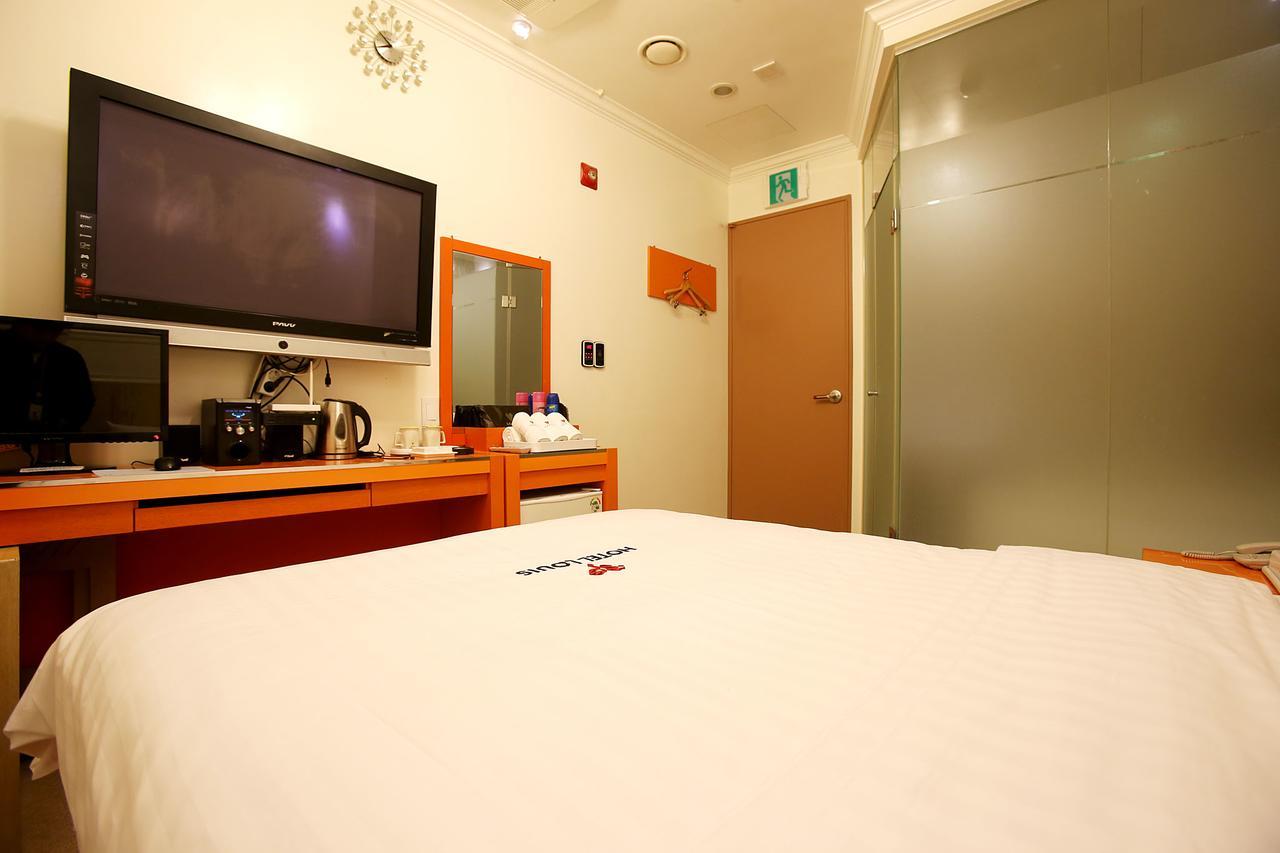 Louis Hotel Соннам Экстерьер фото