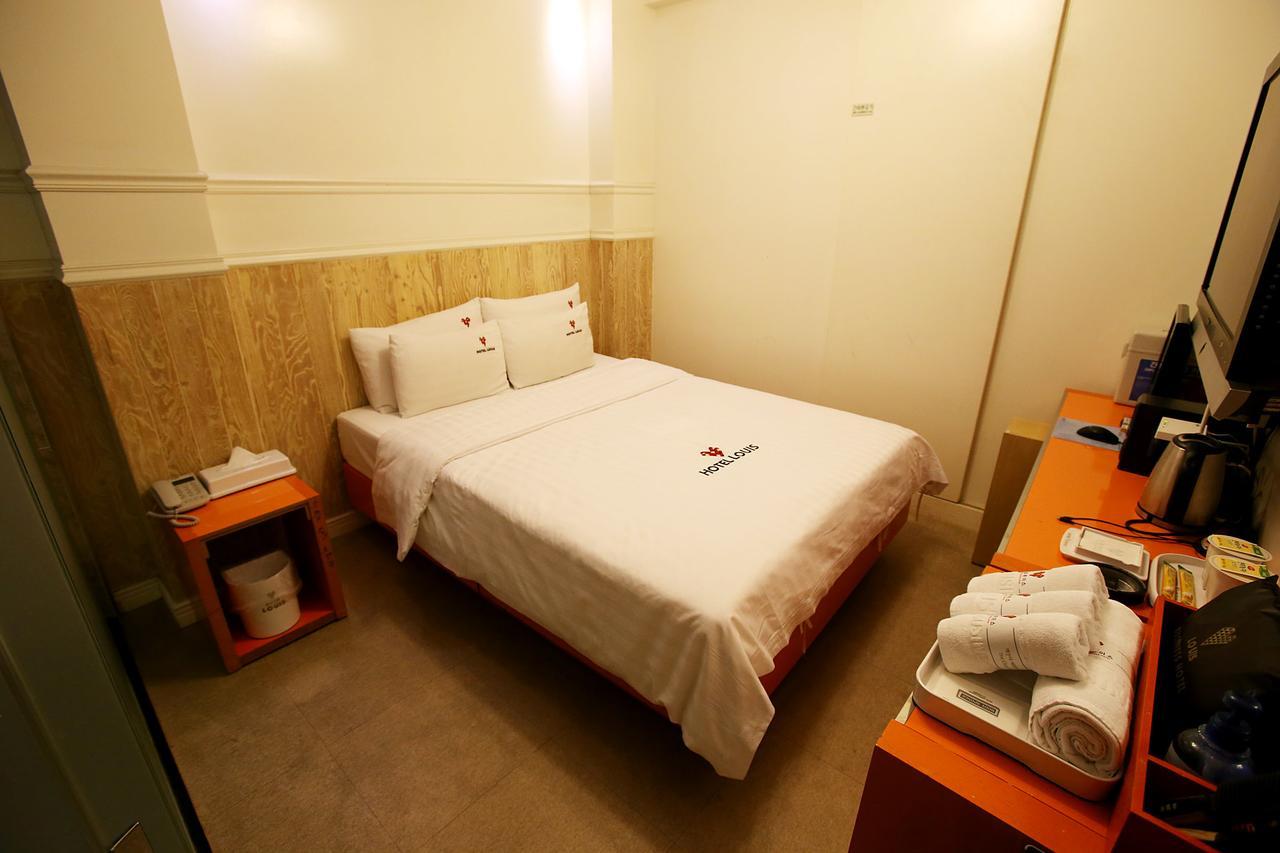 Louis Hotel Соннам Экстерьер фото