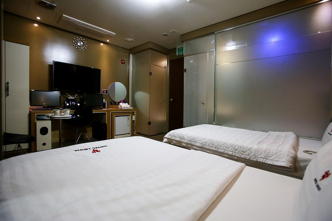 Louis Hotel Соннам Экстерьер фото