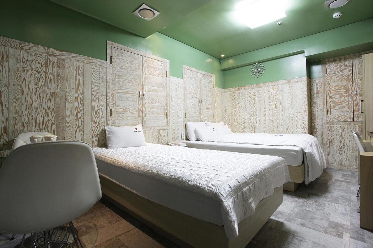 Louis Hotel Соннам Экстерьер фото