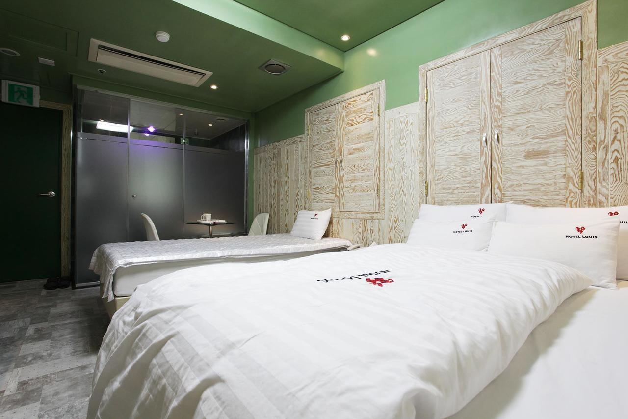 Louis Hotel Соннам Экстерьер фото