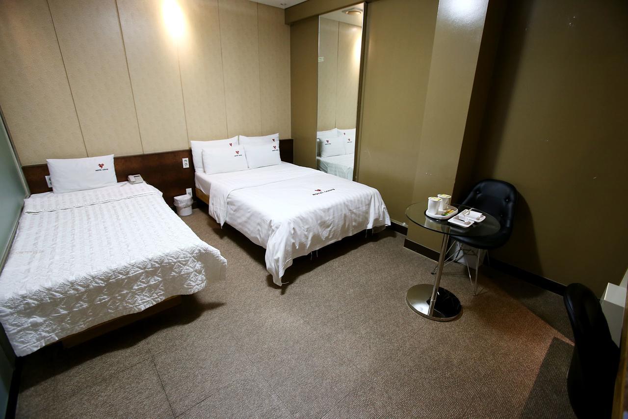 Louis Hotel Соннам Экстерьер фото